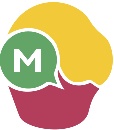 MuffinPay's logo